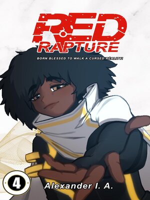 cover image of Red Rapture